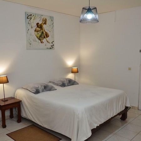 Apart Mango Baie-Mahault Esterno foto