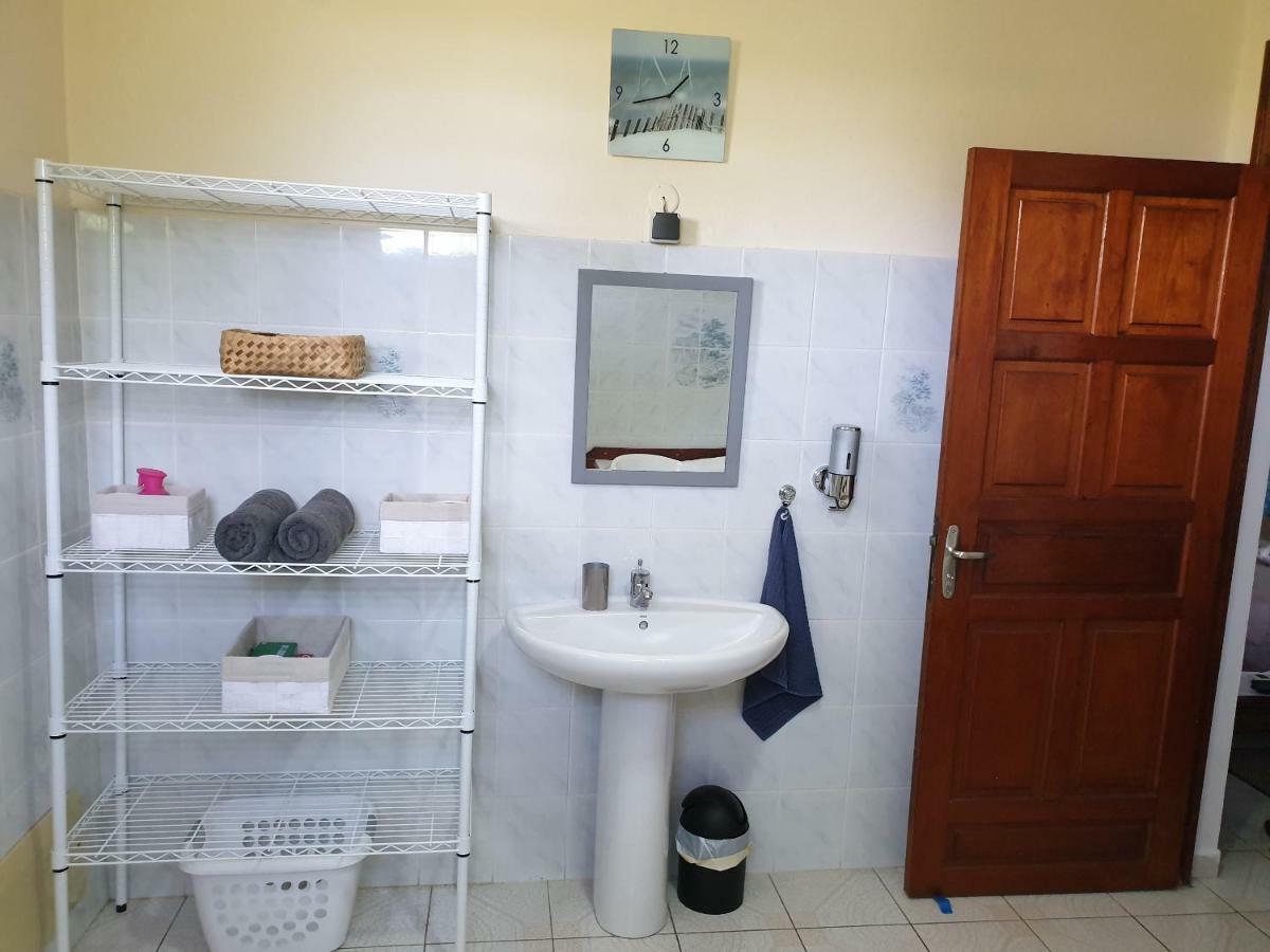 Apart Mango Baie-Mahault Esterno foto